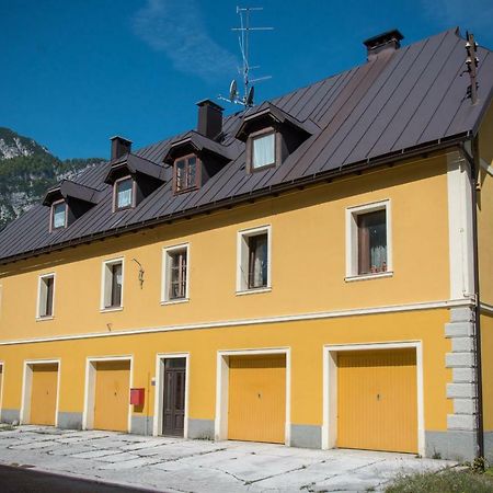 La Casa Di Davide - David Home Cave del Predil Exterior foto